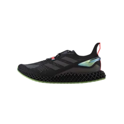 Adidas X9000 4D 'Core Black/Signal Pink'