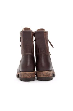 Visvim Cossack Folk Boot 'Dark Brown' -Rooted Store BUY 0124102002018 ROOTED NASHVILLE 4
