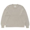 Visvim Damaged Jumbo SB Sweater 'Ivory' -Rooted Store BUY 0124105012002 ROOTED NASHVILLE 1 4ebb5253 b235 468e 8fc6 d88d3e372193