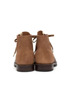 Visvim Brigadier Boots-Folk 'Brown' -Rooted Store BUY 0124202002008 BR ROOTED NASHVILLE 3