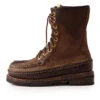 Visvim Grizzly Camper Hi-Folk 'Dark Brown' -Rooted Store BUY 0124202002010 ROOTED NASHVILLE 1