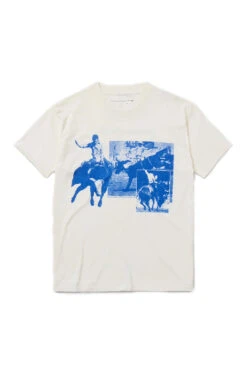 One Of These Days America's Sport Tee 'Bone'