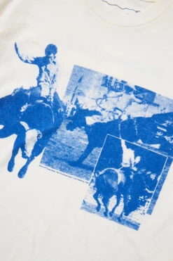 One Of These Days America's Sport Tee 'Bone' -Rooted Store BUY 01C 04 026 ROOTED NASHVILLE 3