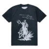 One Of These Days After All Is Said Tee 'Faded Black' -Rooted Store BUY 01C 04 033 ROOTED NASHVILLE 1
