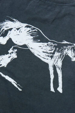 One Of These Days After All Is Said Tee 'Faded Black' -Rooted Store BUY 01C 04 033 ROOTED NASHVILLE 4