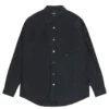 Stussy Classic Sprayed Button Up 'Blue' -Rooted Store BUY 1110345 BLUE ROOTED NASHVILLE 1