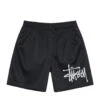 Stussy Mesh Big Basic Shorts 'Black'