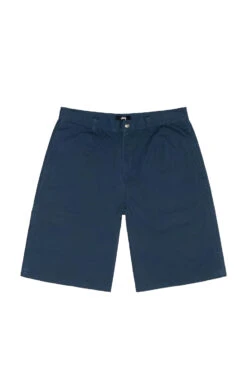 Stussy Workgear Twill Shorts 'Navy'