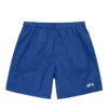 Stussy Stock Water Shorts 'Cobalt' -Rooted Store BUY 113155N COBA ROOTED NASHVILLE 1