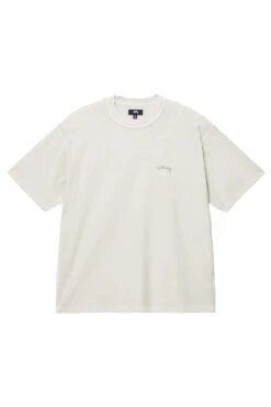 Stussy Lazy Tee 'Bone'