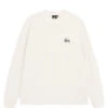 Stussy Raglan Thermal Basic Stock 'Bone' -Rooted Store BUY 1140356 BONE ROOTED NASHVILLE 1