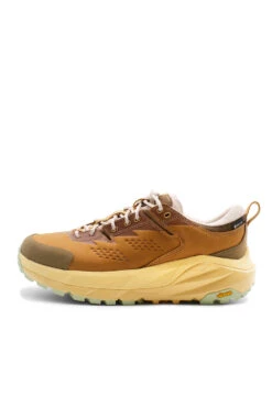 Hoka U Kaha Low GTX TP 'Wheat/Mushroom'