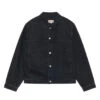 Stussy Denim Trucker Jacket 'Black' -Rooted Store BUY 115781 BLAC ROOTED NASHVILLE 1