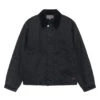 Stussy Workgear Jacket 'Black' -Rooted Store BUY 115785 BLAC ROOTED NASHVILLE 1