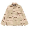 Stussy M65 Jacket 'Sand Camo' -Rooted Store BUY 115825 SACA ROOTED NASHVILLE 1
