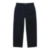Stussy Canvas Work Pants 'Black' -Rooted Store BUY 116496 BLAC ROOTED NASHVILLE 1