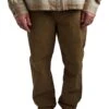 Stussy Brushed Beach Pants 'Olive' -Rooted Store BUY 116553 OLIV ROOTED NASHVILLE 1