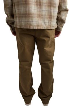 Stussy Brushed Beach Pants 'Olive' -Rooted Store BUY 116553 OLIV ROOTED NASHVILLE 3