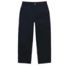 Stussy Workgear Twill Trouser 'Black' -Rooted Store BUY 116625 BLAC ROOTED NASHVILLE 1