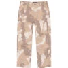 Stussy Ripstop Military Cargo Pants 'Desert Camo' -Rooted Store BUY 116668 DECA ROOTED NASHVILLE 1