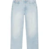 Stussy New Classic Denim 'Light Wash'