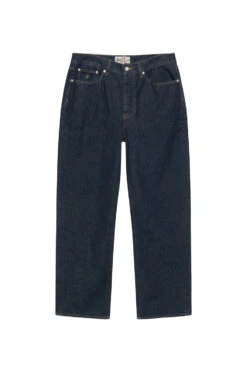 Stussy New Classic Jeans 'Rinsed Indigo'