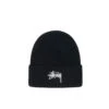 Stussy Stock Cuff Beanie 'Black' -Rooted Store BUY 1321020 BLAC ROOTED NASHVILLE 1 143e6fb6 c3e8 4b91 b52d c8f6fccaeed4