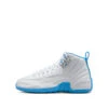 Kids Air Jordan 12 Retro 'White/University Blue' -Rooted Store BUY 153265 112 ROOTED NASHVILLE 1