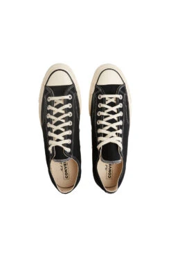 Converse Chuck 70 Ox 'Black' -Rooted Store BUY 162058C ROOTED NASHVILLE 3