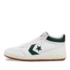 Converse Fastbreak Pro Mid 'White/Deep Emerald' -Rooted Store BUY 166247C ROOTED NASHVILLE 1