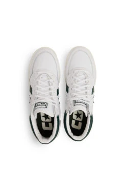 Converse Fastbreak Pro Mid 'White/Deep Emerald' -Rooted Store BUY 166247C ROOTED NASHVILLE 3