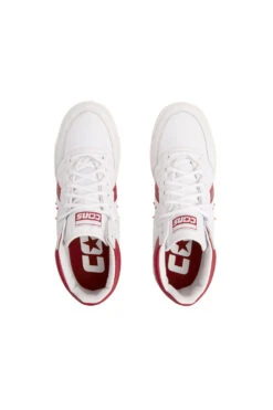 Converse Fast Break Pro Mid 'White/Team Red' -Rooted Store BUY 169646C ROOTED NASHVILLE 3