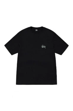 Stussy Superior Quality Pigment Dyed Tee 'Black'