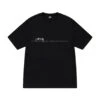 Stussy Smooth 80 Tee 'Black' -Rooted Store BUY 1905080 BLAC ROOTED NASHVILLE 1