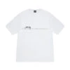 Stussy Smooth 80 Tee 'White' -Rooted Store BUY 1905080 WHIT ROOTED NASHVILLE 1