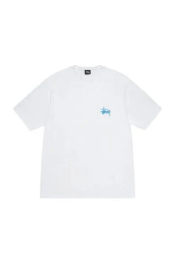 Stussy X-Ray Fishing Tee 'White'