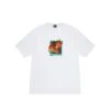 Stussy Berries Tee 'White' -Rooted Store BUY 1905108 ROOTED NASHVILLE 1