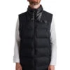 On Mens Challenger Vest 'Black' -Rooted Store BUY 1MD30040553 ROOTED NASHVILLE 1