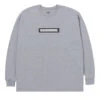 Neighborhood Tee LS-2 'Grey' -Rooted Store BUY 241PCNH LT02 GREY ROOTED NASHVILLE 1