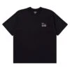 Neighborhood Tee SS-5 'Black' -Rooted Store BUY 241PCNH ST05 ROOTED NASHVILLE 1