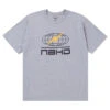 Neighborhood Tee SS-10 'Grey' -Rooted Store BUY 241PCNH ST10 ROOTED NASHVILLE 1