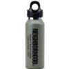 Neighborhood X Revomax Vacuum Insulated 12oz Bottle 'Olive Drab' -Rooted Store BUY 24222RXN AC01 OLIV ROOTED NASHVILLE 1