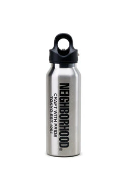 Neighborhood X Revomax Vacuum Insulated 12oz Bottle 'Silver'
