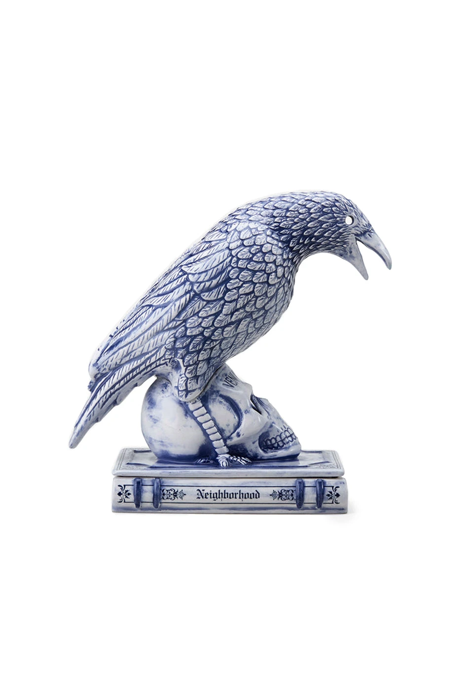 Neighborhood Crow Incense Chamber Neighborhood Crow Incense Chamber -Rooted Store BUY 242AINH AC01 ROOTED NASHVILLE 2