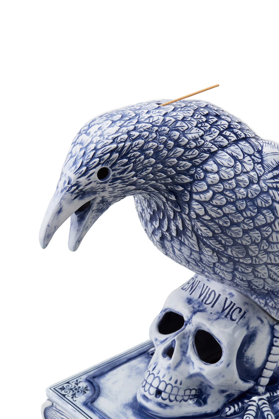 Neighborhood Crow Incense Chamber Neighborhood Crow Incense Chamber -Rooted Store BUY 242AINH AC01 ROOTED NASHVILLE 3