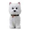 Neighborhood X Medicom Toy Miniature West Highland Terrier "WU" -Rooted Store BUY 242MCMXN AC01 ROOTED NASHVILLE 1