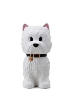 Neighborhood X Medicom Toy Miniature West Highland Terrier "WU"