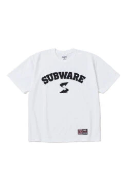 Neighborhood X Subware Tee-3 'White'