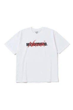 Neighborhood X Nanga Tee 'White'