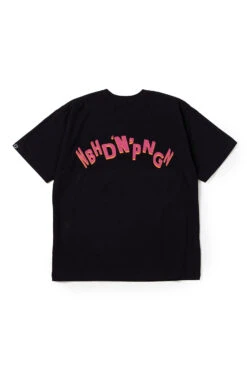 Neighborhood X Phingerin Tee 'Black' -Rooted Store BUY 242PCPGN ST01 BLAC ROOTED NASHVILLE 2